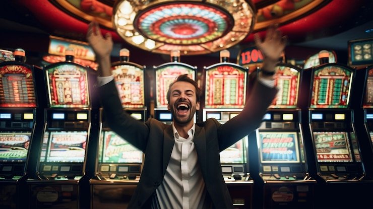 kkslots Roulette Eropah