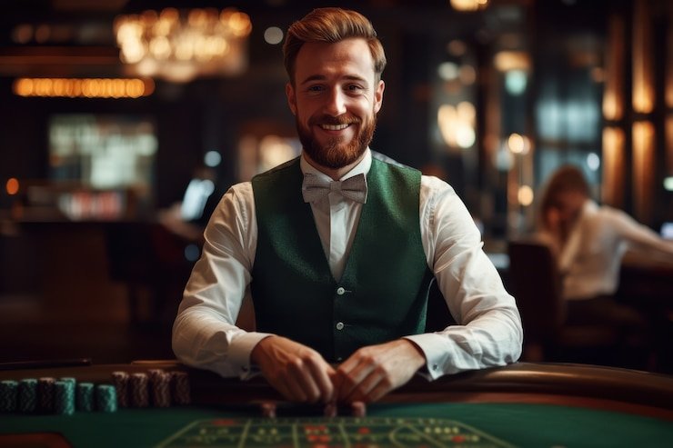 kkslots Bagaimana Meja Kasino Langsung Diakses